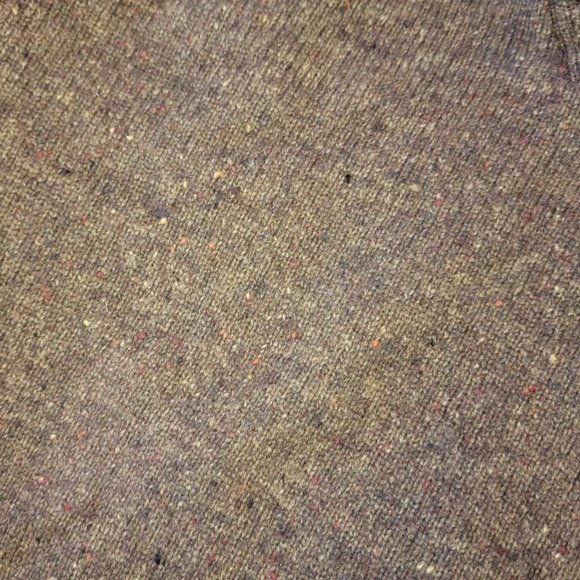 J Crew Donegal Style Wool Sweater - Medium - Picture 3 of 4